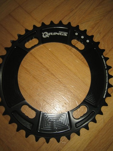 Rotor ring q38t 110x4 - rotor,