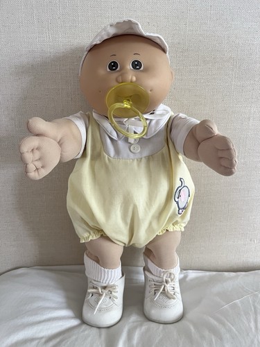 Vintage cabbage patch - cabbage,