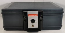Honeywell Fireproof Safe Box Model BB-685,452 – Half Hour Fire Protection