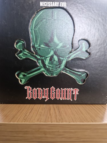 Body count necessary evil - body,