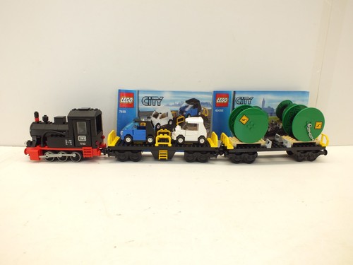 Lego classic 7722 built 12v - 7722,