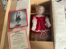 Ashton Drake -  Mommy Be My Valentine 13"  - #93673