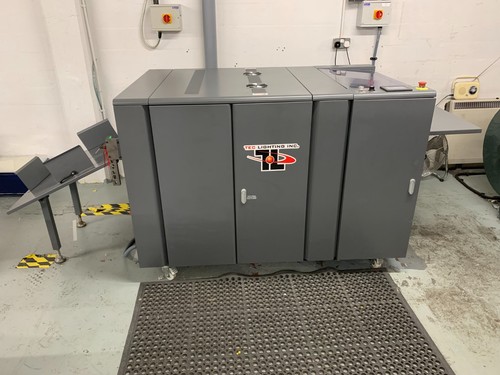 Print finishing equipment - print,