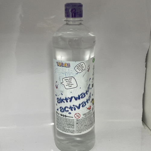 Tuban slime activator 1ltr - activator,