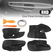 RHD 4x Leather Inner Door