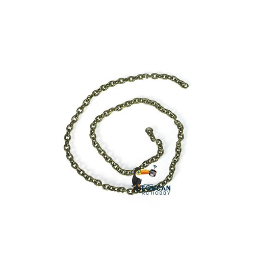 Tank model metal chain part - metal,