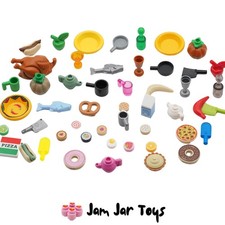 LEGO Minifigure Food & Drink