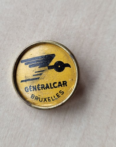 Vintage generalcar bruxelles - vintage,