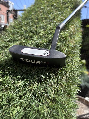 Dunlop tour putter - tp, putter,
