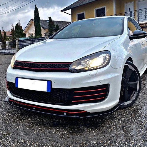 For 2008 golf mk6 gtd - vw,
