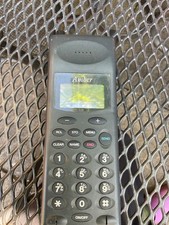 BT Amber Vintage Mobile Phone,  Not Tested , No Charger