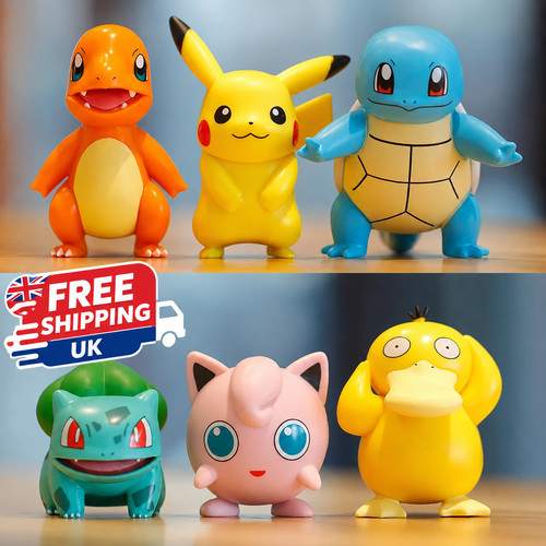 Hot pokemon anime figures - anime,