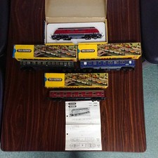 HO gauge TRIX EXPRESS