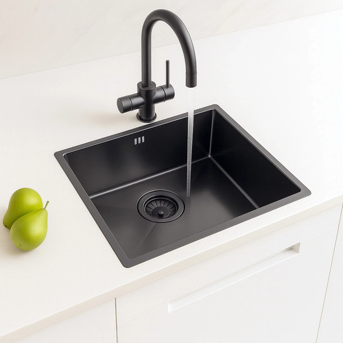 Aquataps kitchen sink - aquataps, single