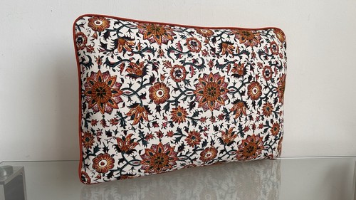 Handmade luxury cushion - cushion, cover