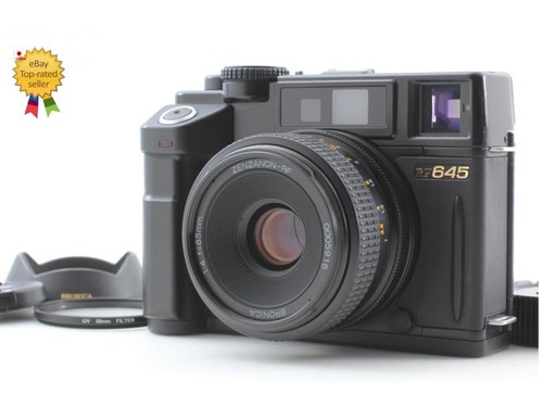 Hood mint bronica rf645 - hood, [mint++]