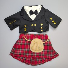 Bear Factory Scottish