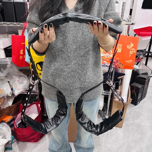 Bdsm bondage leg straps - bondage,