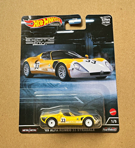 Hot wheels car culture - wheels,