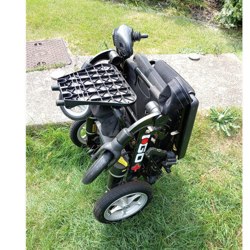 Pride mobility folding - mobility, i-go+