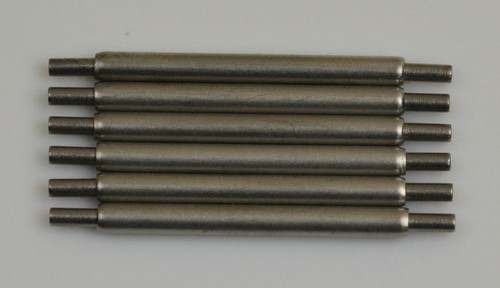 Set spring bars - 6x,