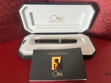 Omas paragon rollerball - omas, pen