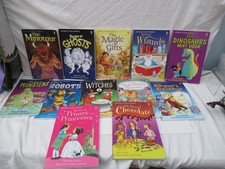 Bundle of 12 Children's Books by Usborne - Series 1 Young Readers