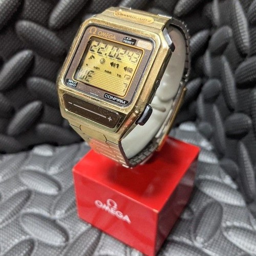 Omega seamaster sensor - seamaster, vintage