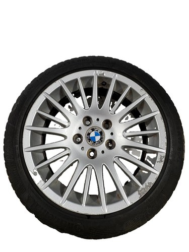 Bmw series alloy wheel - 3,