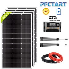 400W Solar Panel Kit 12V