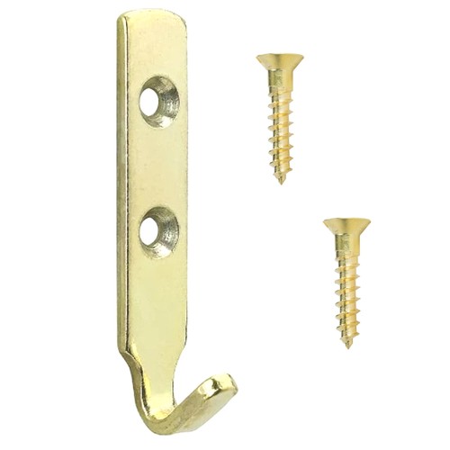 Heavy duty brass - brass, j