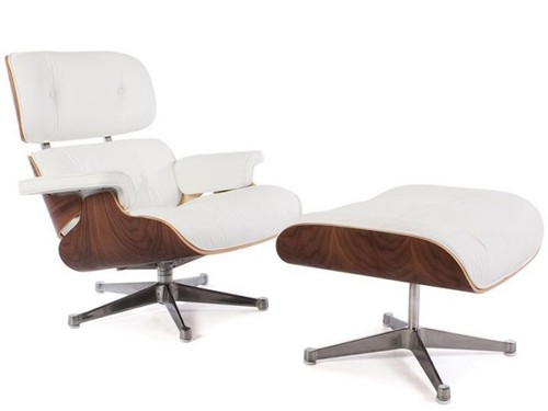 Mid century lounge - chair, and