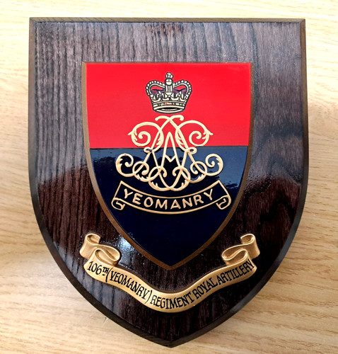 106th regiment - (yeomanry),