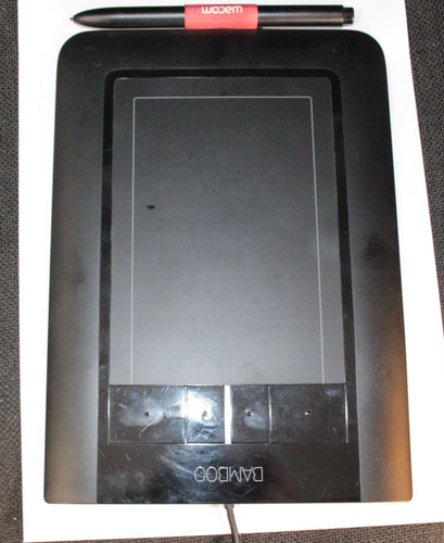Wacom bamboo cth 460 graphics - wacom, cth-460