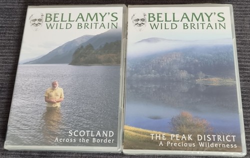 David bellamy wild britain - david,