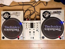 Technics SL-1200MK3D Turntable