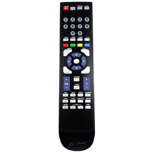 Series receiver remote - rm-series,