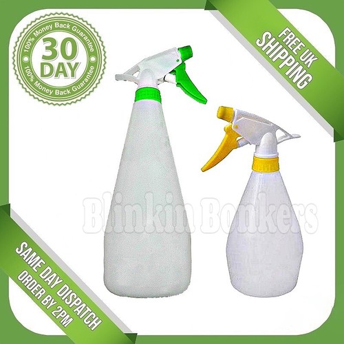 Water bottle plant sprayer - bottle,