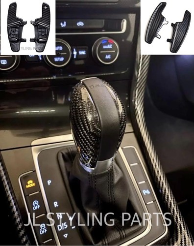 Carbon fibre dsg - carbon,