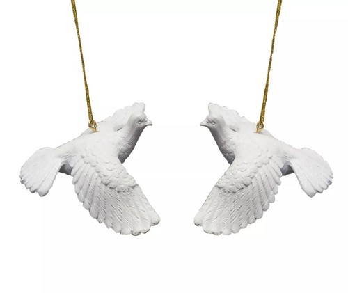 Turtle doves christmas - 2,