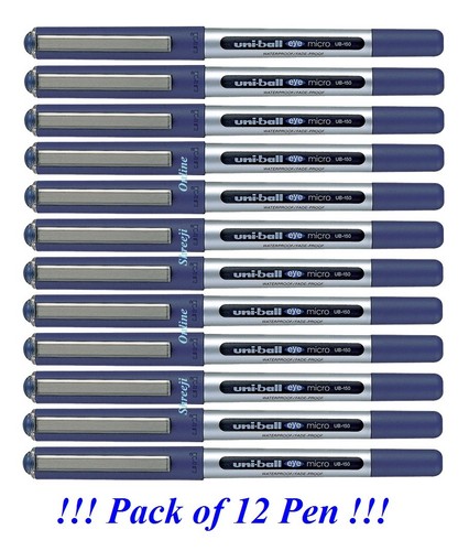 Uniball eye micro ub 150 - x,