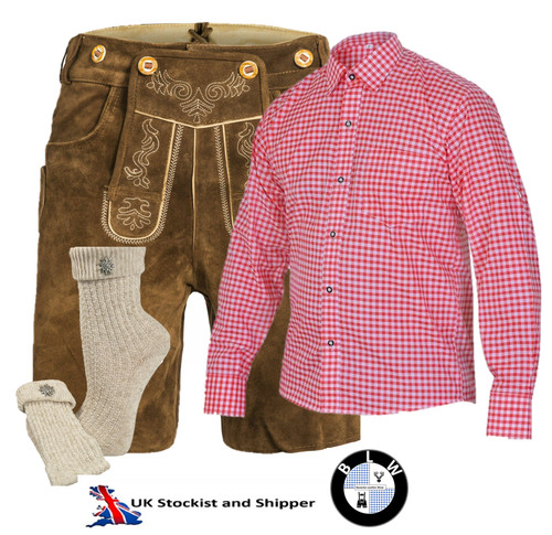 Lederhosen leather german - lederhosen,