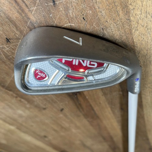 Ping faith iron purple dot - ping,