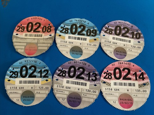 Old used tax - old, from