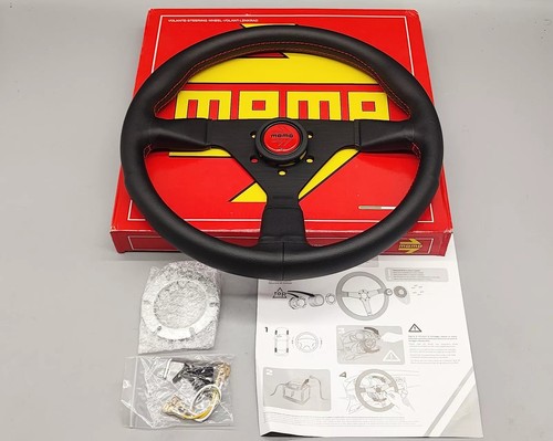 Momo montecarlo 14inch 350mm - montecarlo,