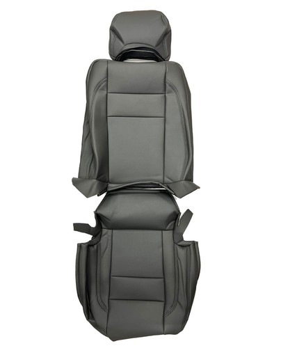 Volvo 850 vinyl leather seat