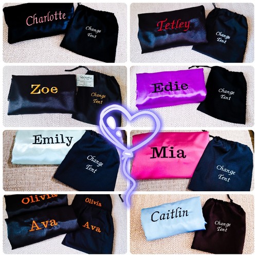Personalised embroidered - personalised,