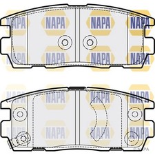 Brake Pads Set For Vauxhall
