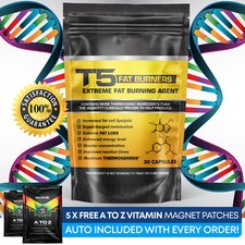 Strongest Fat Burners Diet Pills Fast Weight Loss Ketosis Keto Slimming Tablets 