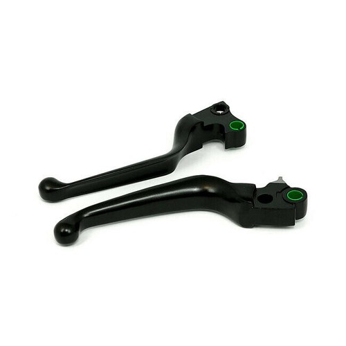 Brake clutch lever set wide - brake,
